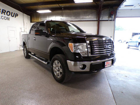 2012 Ford F-150