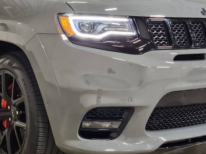 2021 Jeep Grand Cherokee SRT