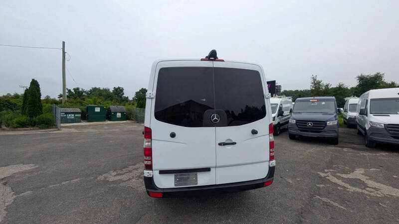 2016 Mercedes-Benz Sprinter 2500