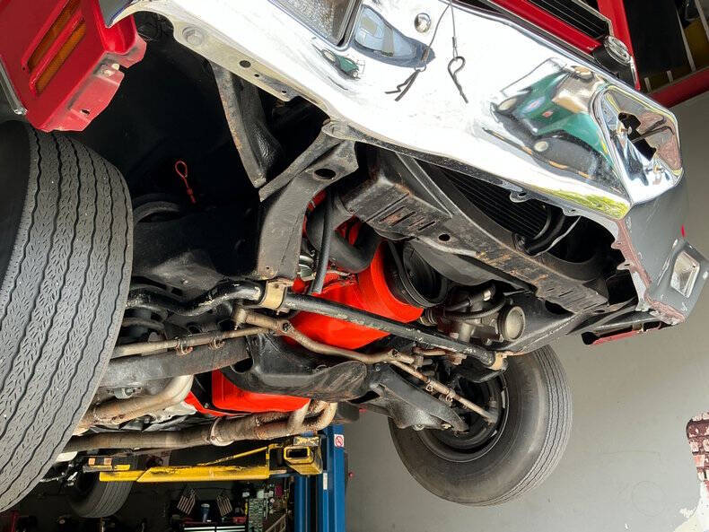 1970 Chevrolet Chevelle