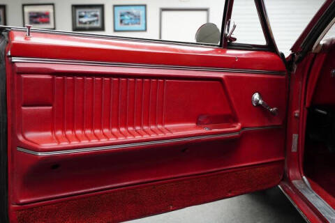 1967 Pontiac Firebird