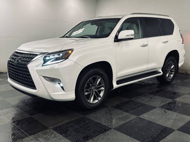 2021 Lexus GX 460 for sale at Extreme Auto Pros in Parma Heights, OH