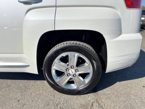 2016 GMC Terrain Denali