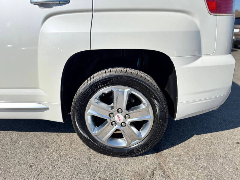 2016 GMC Terrain Denali