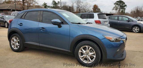 2019 Mazda CX-3 Sport