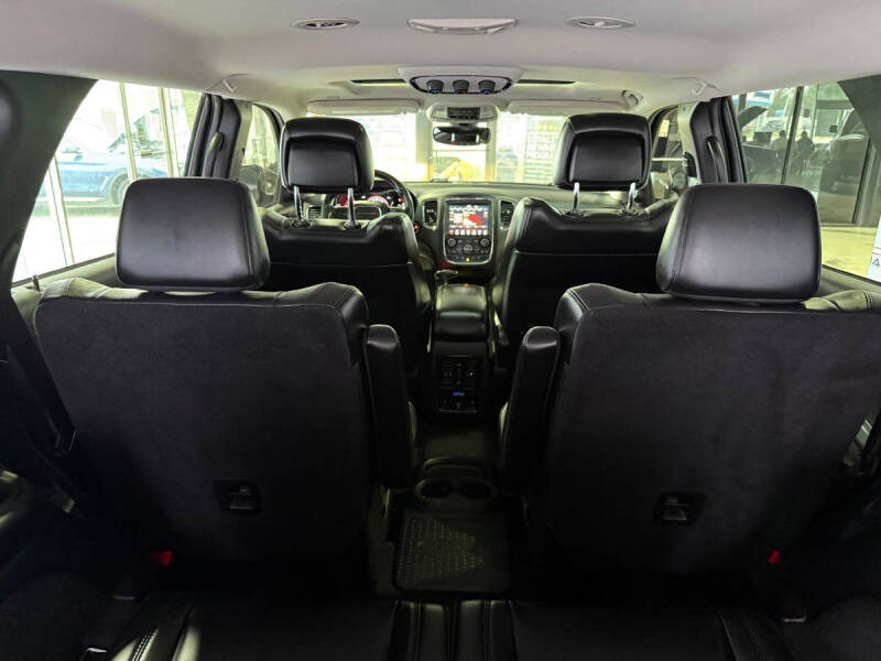2019 Dodge Durango GT Plus