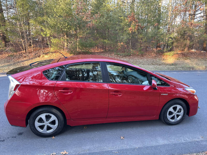 2012 Toyota Prius Two
