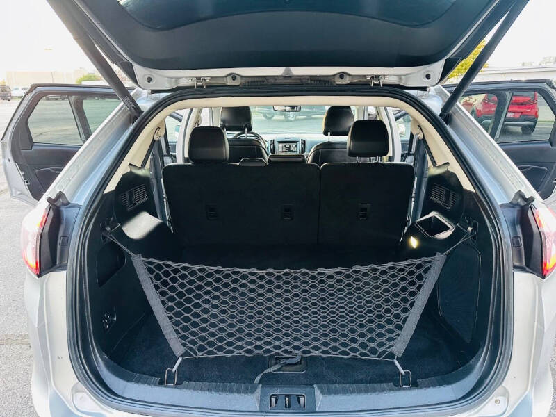 2015 Ford Edge Titanium