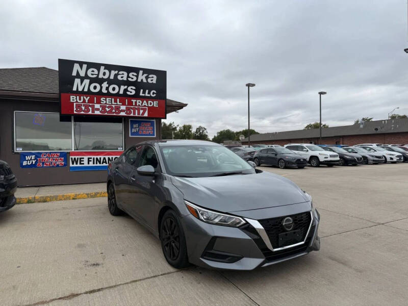 2021 Nissan Sentra S