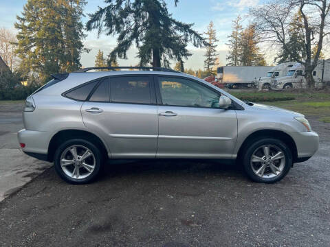 2006 Lexus RX 400h