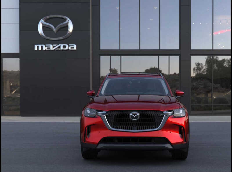 2026 Mazda CX-90 3.3 Turbo Preferred