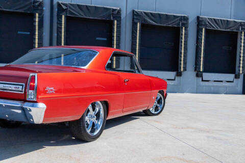 1967 Chevrolet Nova