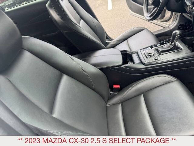 2023 Mazda CX-30 2.5 S Select