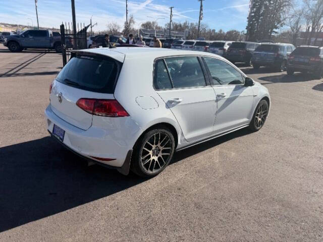 2016 Volkswagen Golf GTI SE