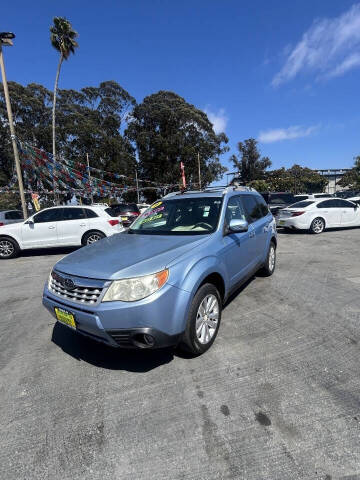 2011 Subaru Forester 2.5X Touring