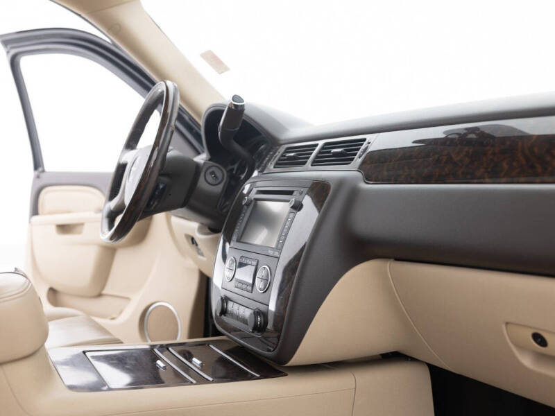 2013 GMC Sierra 2500HD Denali