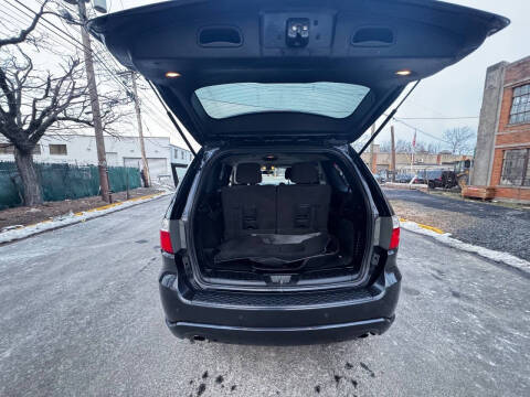 2013 Dodge Durango SXT