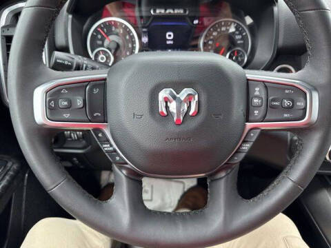 2025 RAM 1500
