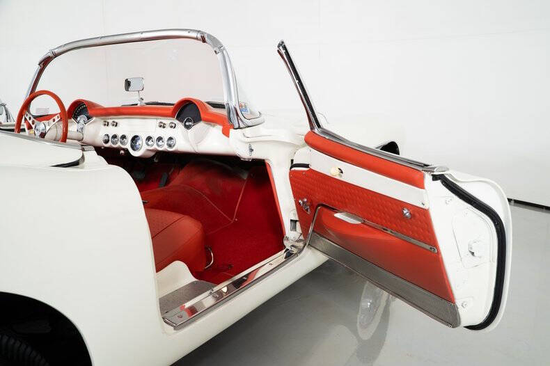 1956 Chevrolet Corvette