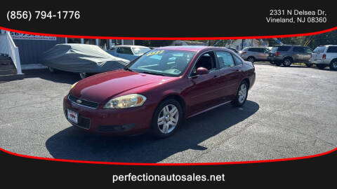 2011 Chevrolet Impala LT