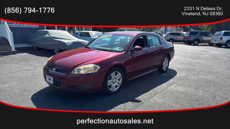 2011 Chevrolet Impala LT