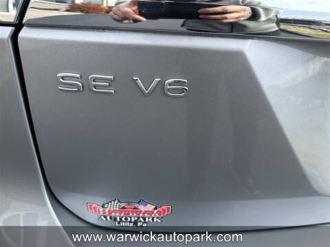 2022 Volkswagen Atlas V6 SE 4Motion