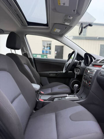 2008 Mazda MAZDA3