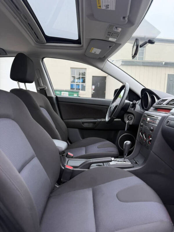 2008 Mazda MAZDA3