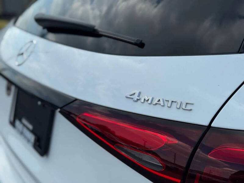 2024 Mercedes-Benz GLC GLC 300 4MATIC