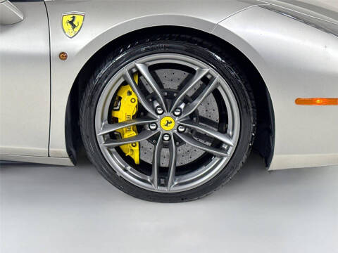 2016 Ferrari 488 GTB