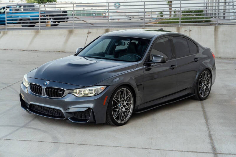 2017 BMW M3