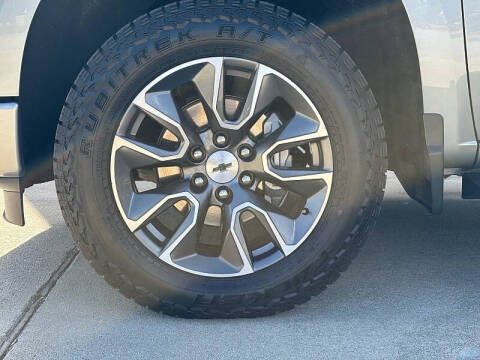 2023 Chevrolet Silverado 1500