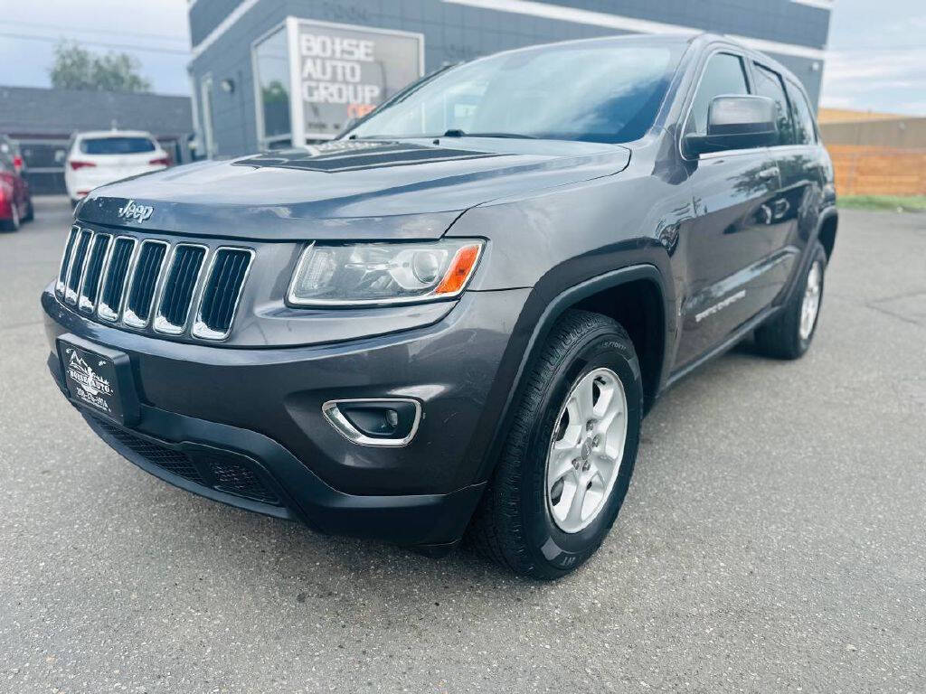 2014 Jeep Grand Cherokee for sale at Boise Auto Group in Boise, ID