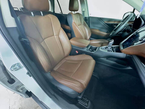2021 Subaru Outback Touring