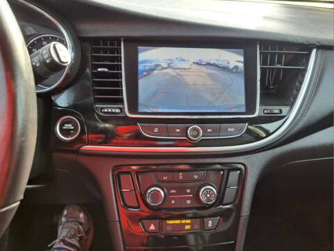 2018 Buick Encore Preferred