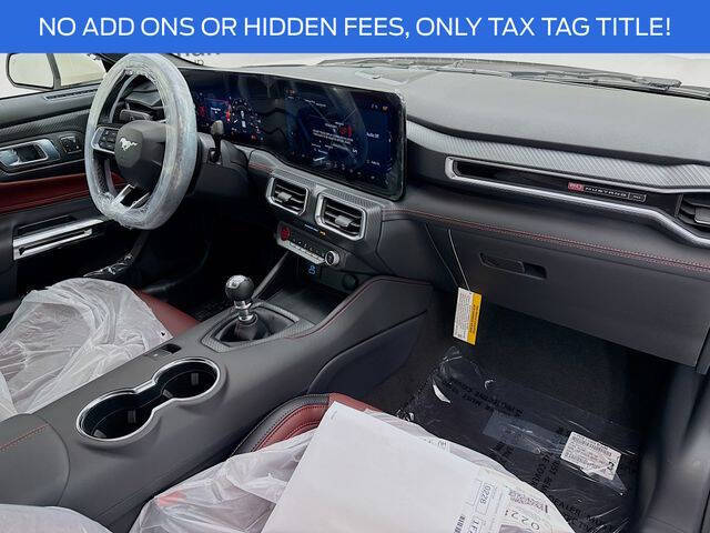 2025 Ford Mustang GT Premium