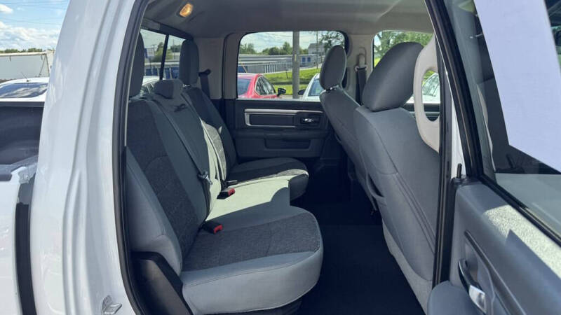 2019 RAM 1500 Classic SLT