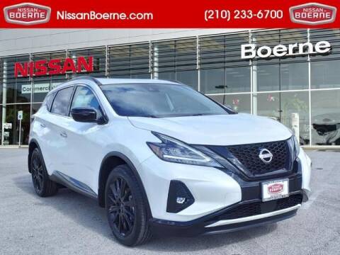 2023 Nissan Murano for sale at Nissan of Boerne in Boerne TX