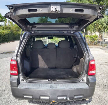 2011 Ford Escape XLT