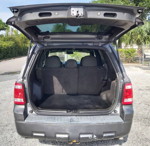 2011 Ford Escape XLT