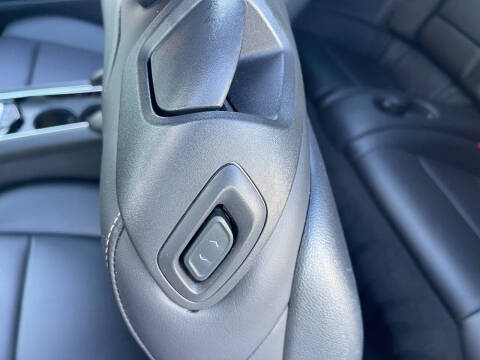 2018 Cadillac ATS 2.0T