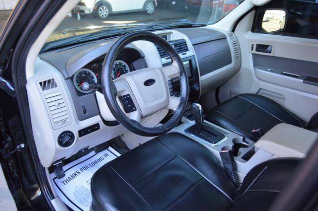 2009 Ford Escape Hybrid