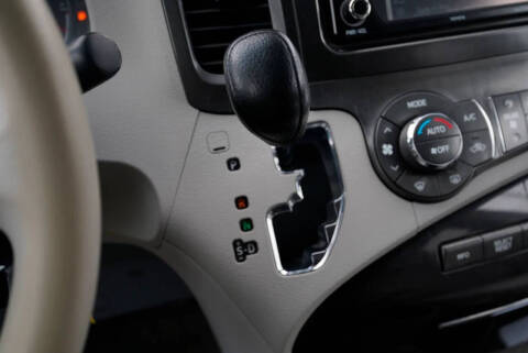 2014 Toyota Sienna