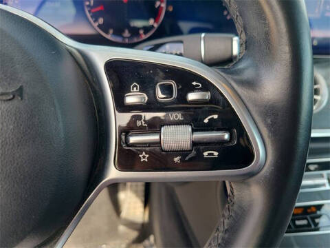 2020 Mercedes-Benz E-Class E 450