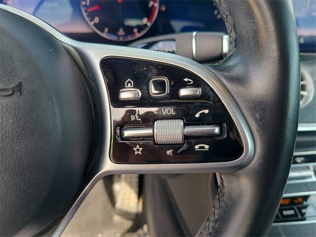 2020 Mercedes-Benz E-Class E 450