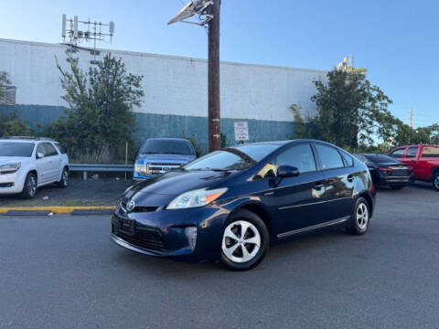 2012 Toyota Prius Two