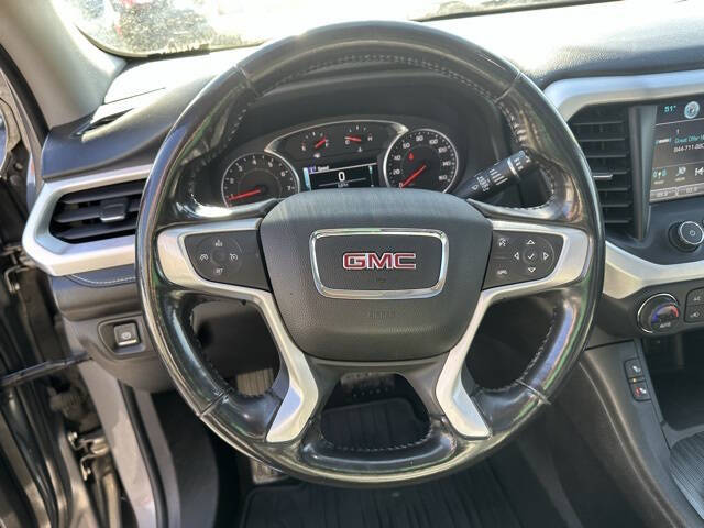 2019 GMC Acadia SLT-1