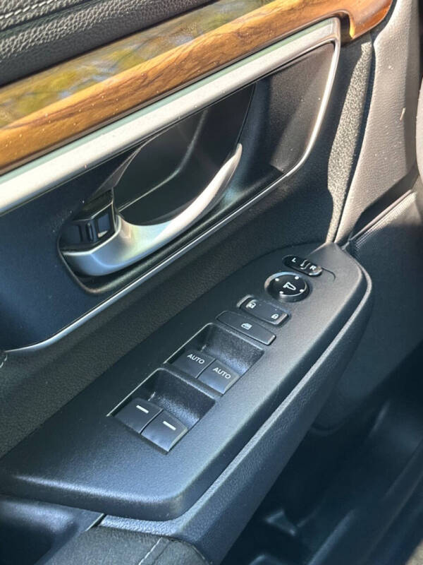 2017 Honda CR-V EX