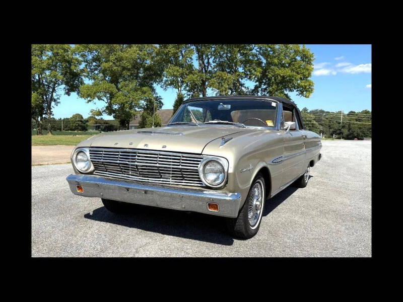1963 Ford Falcon