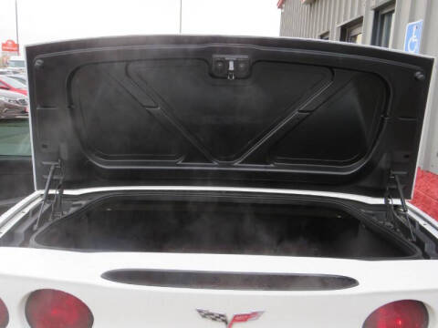 2013 Chevrolet Corvette